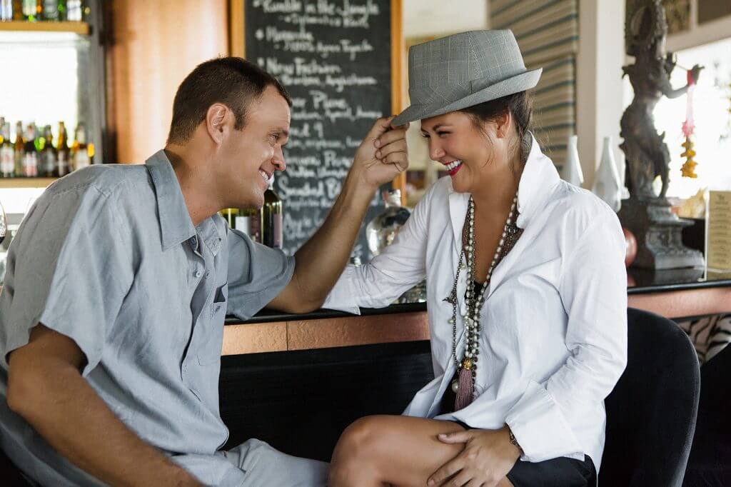 Martin Ostlind & Jade Lama @ Taste Bar & Grill located on the paradise island of Phuket, Thailand